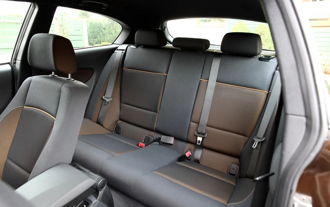 BMW Seria 1 cena 29400 przebieg: 79700, rok produkcji 2009 z Kałuszyn małe 211